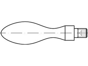 Rankenėlės, DIN 98