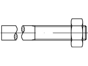 Smeigės virinimui, DIN 525