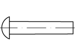 Užplakamos kniedės