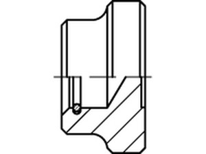 Padai fiksaciniai, DIN 6311