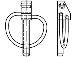 Vielokaiščiai su žiedu, DIN 11023, DIN 11023, vaizdas 2