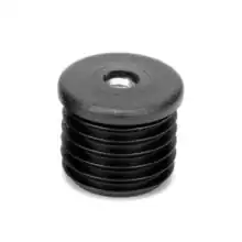 Kamščiai apvalūs, su veržle, GRB