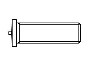 Smeigės virinamos, ISO 13918, ISO 13918, vaizdas 2