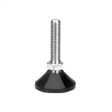 Kojelės reguliuojamos, TH