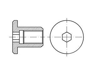 Veržlės baldinės (Ericson)