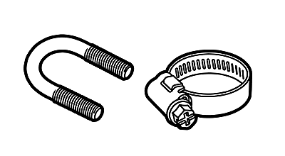 Sąvaržos / Laikikliai