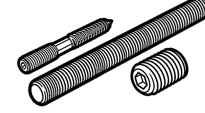 Smeigės / Fiksatoriai