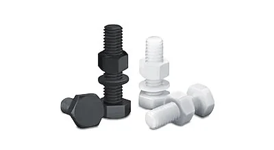 Varžtai / Veržlės / Poveržlės