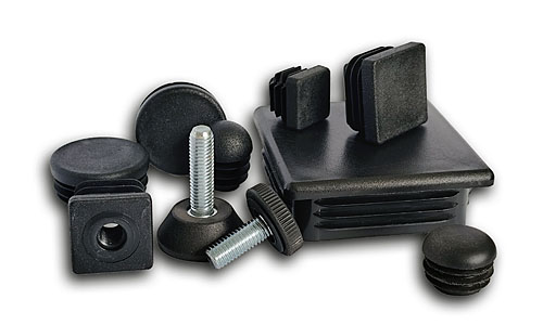 Plastic fasteners