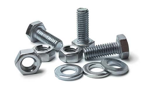 Standard fasteners
